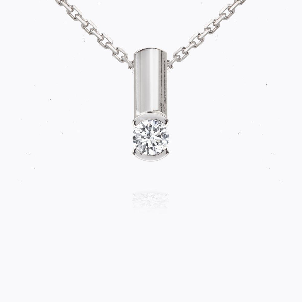 Diamantový přívěsek 77 | Zlatnictví Vaněk