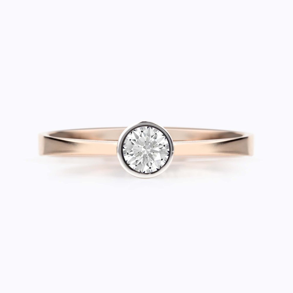 Diamantový prsten 101 | Zlatnictví Vaněk