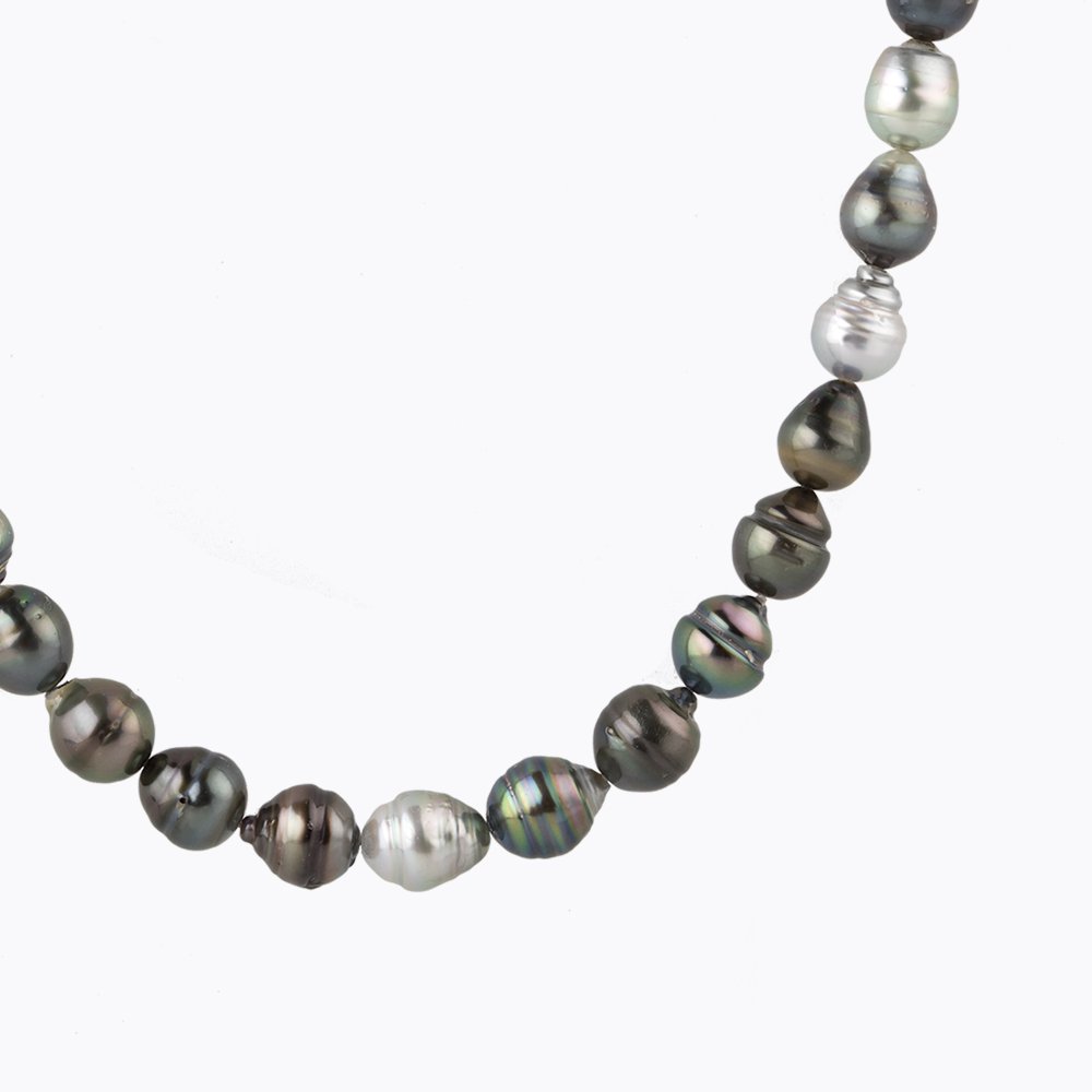 Perlový náhrdelník 11 | Zlatnictví Vaněk